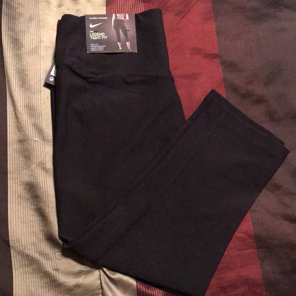 Brand New Nike Legend Dri-Fit Training Tights